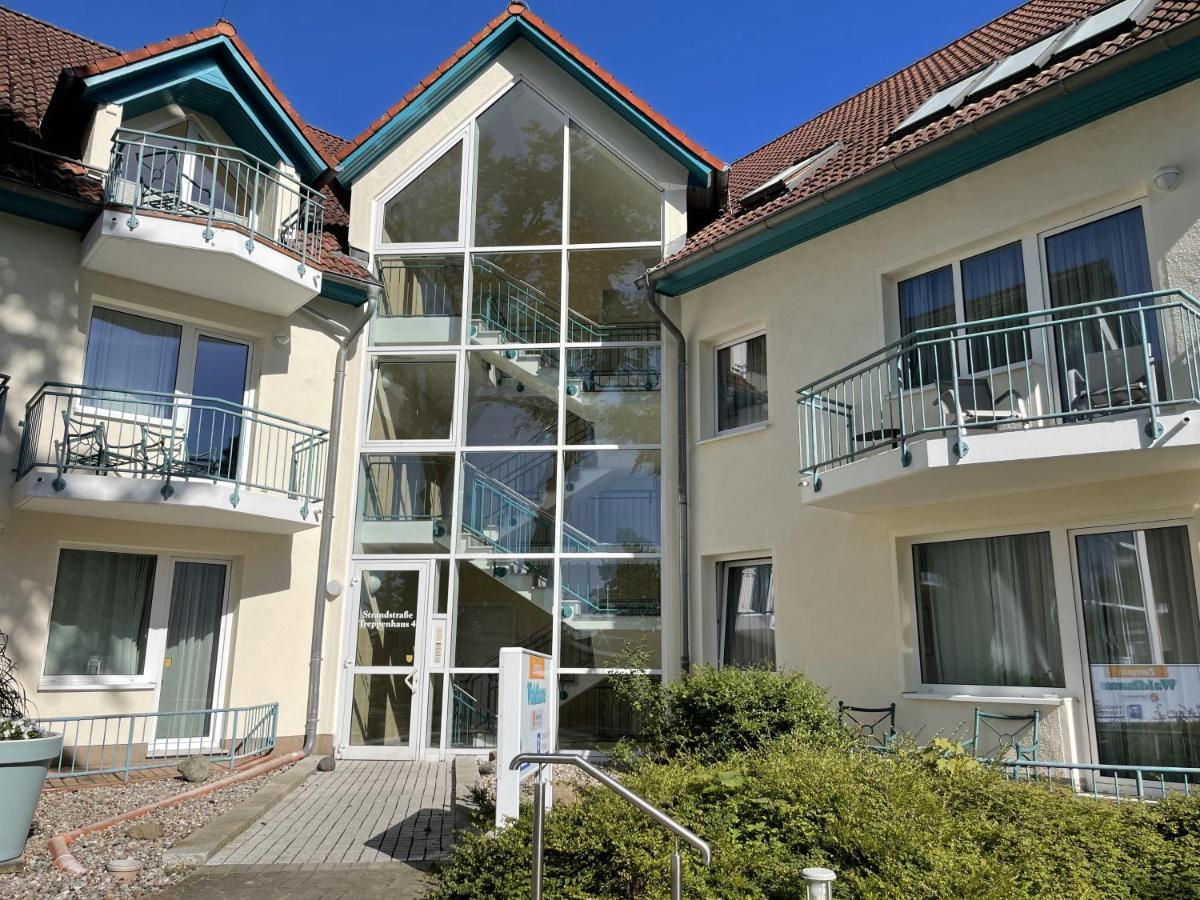 Fewo 33 Zempin Exteriör bild