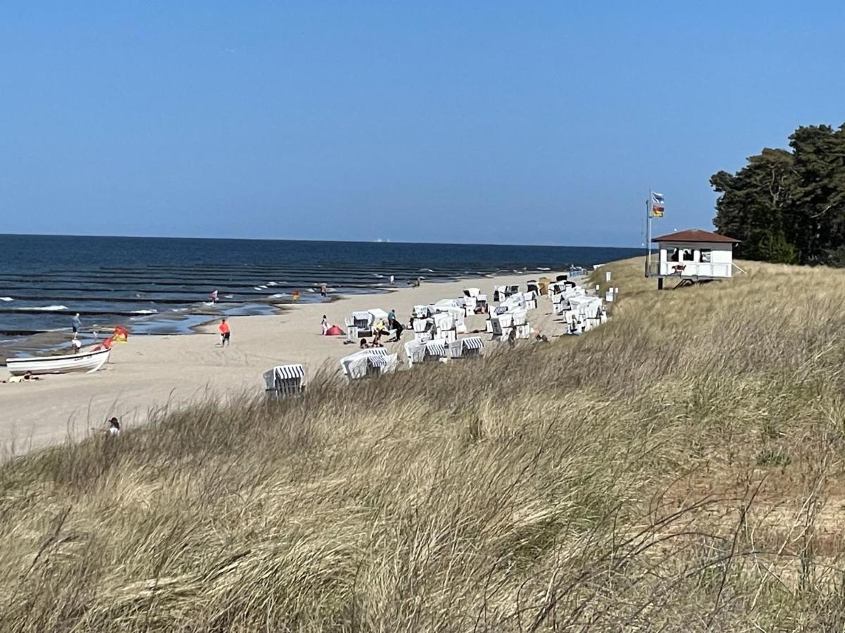 Fewo 33 Zempin Exteriör bild