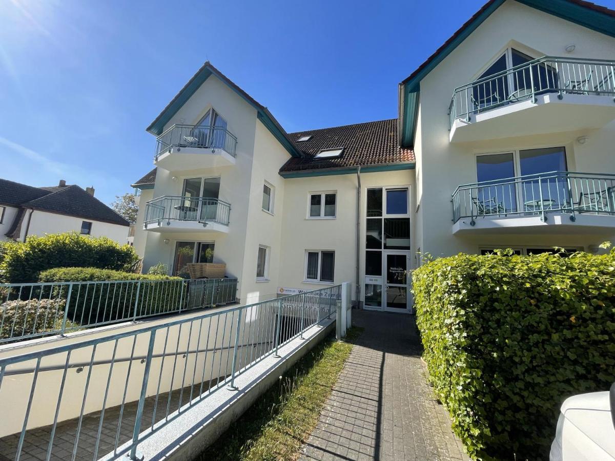 Fewo 33 Zempin Exteriör bild