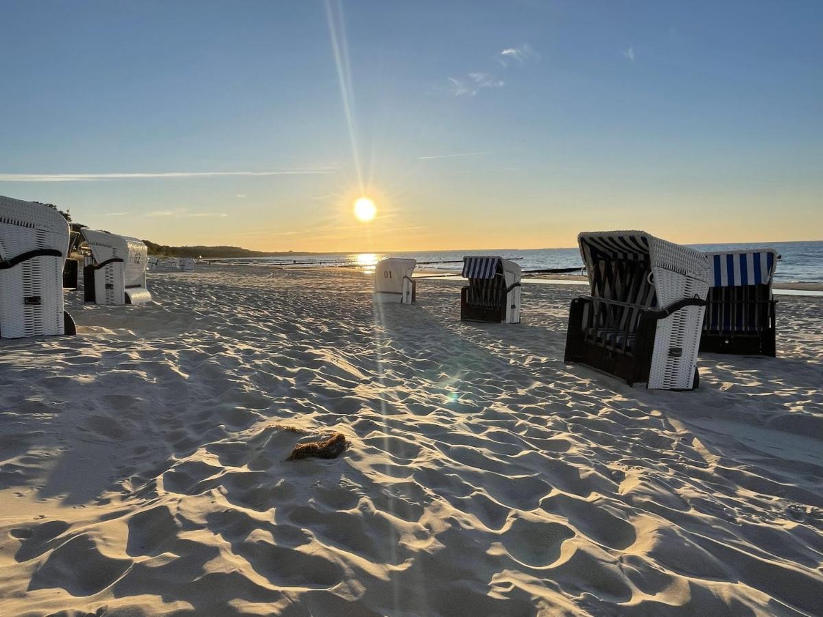 Fewo 33 Zempin Exteriör bild