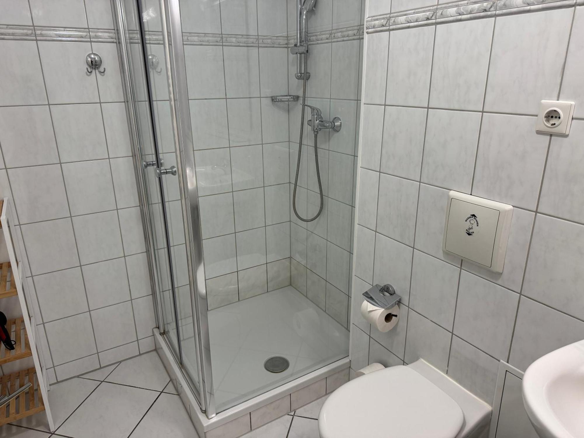 Fewo 33 Zempin Exteriör bild